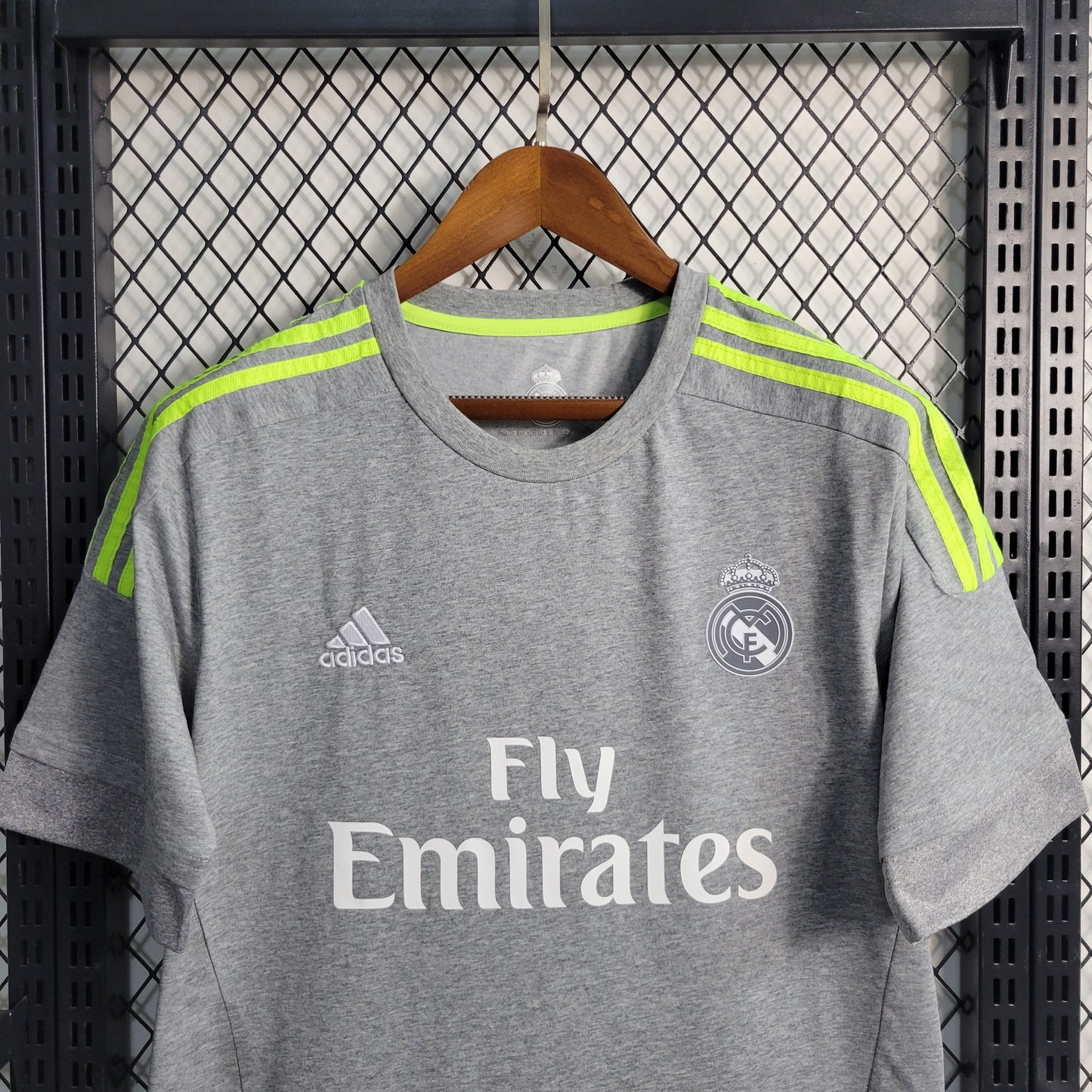 Real Madrid Maillot retro 2015/2016