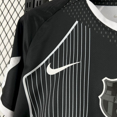 Maillot 25/26 Édition spéciale Noir Barcelone