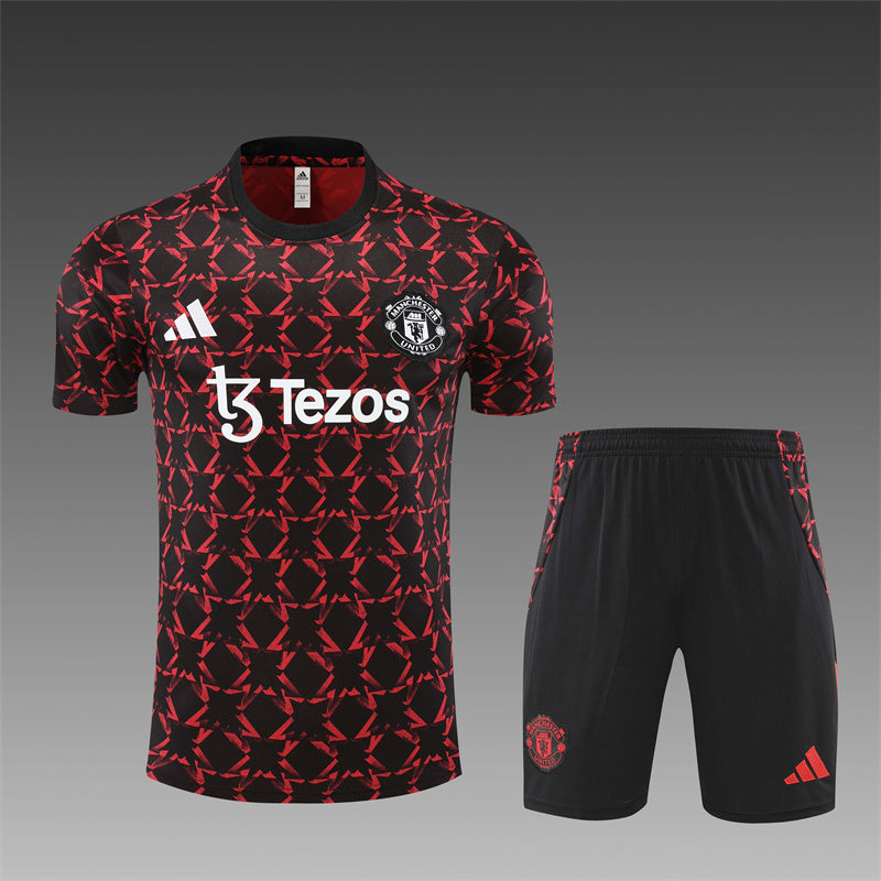 Kit Entrainement Manchester United 2024/2025