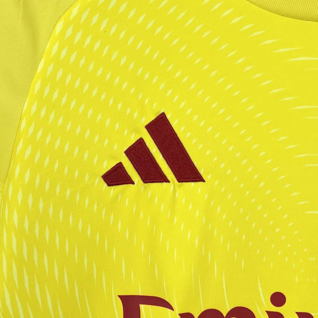 Maillot gardien Arsenal 25/26