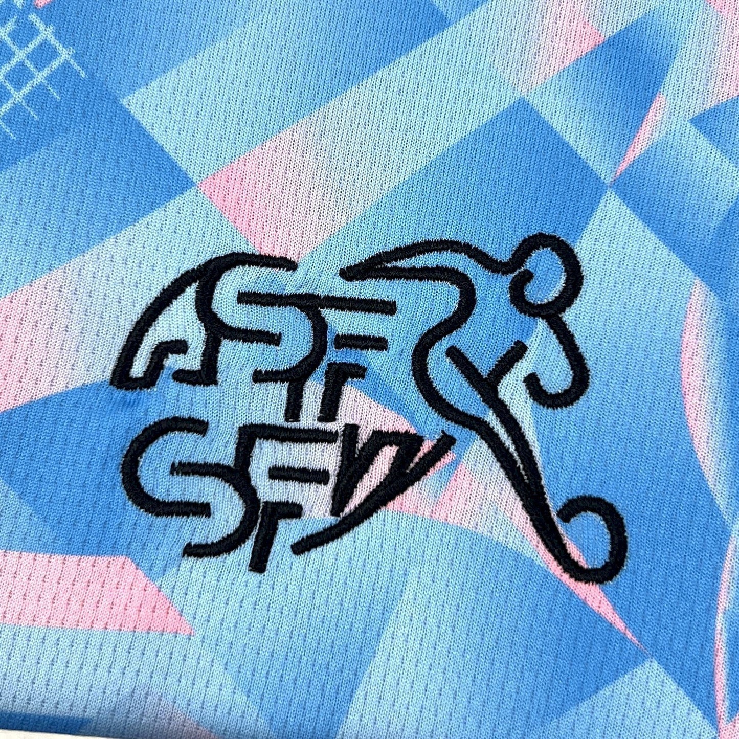 Maillot Suisse 25/26 Gardien