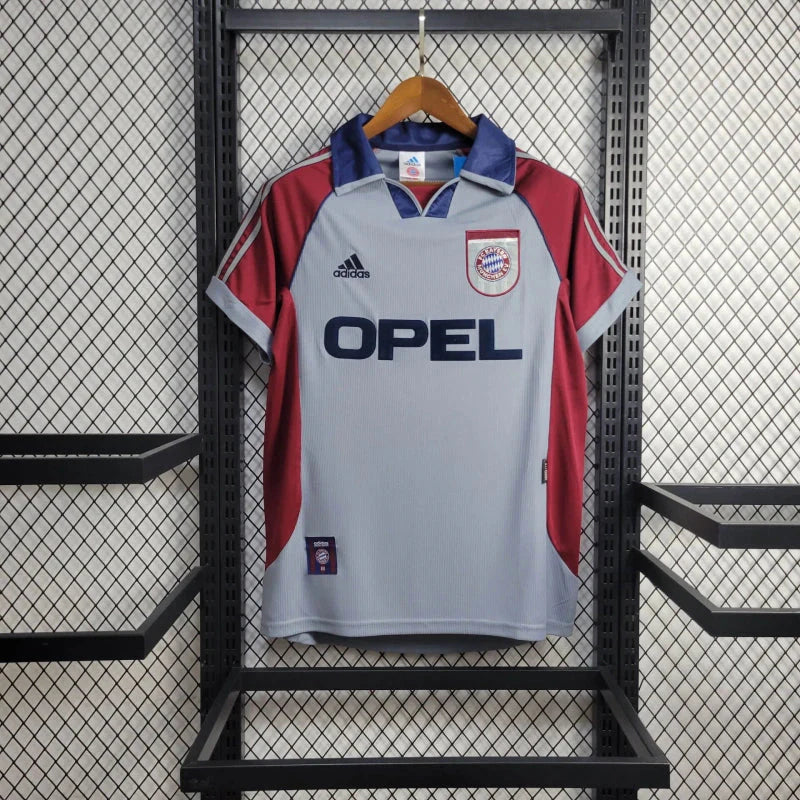 Bayern Munich maillot retro 1998/1999