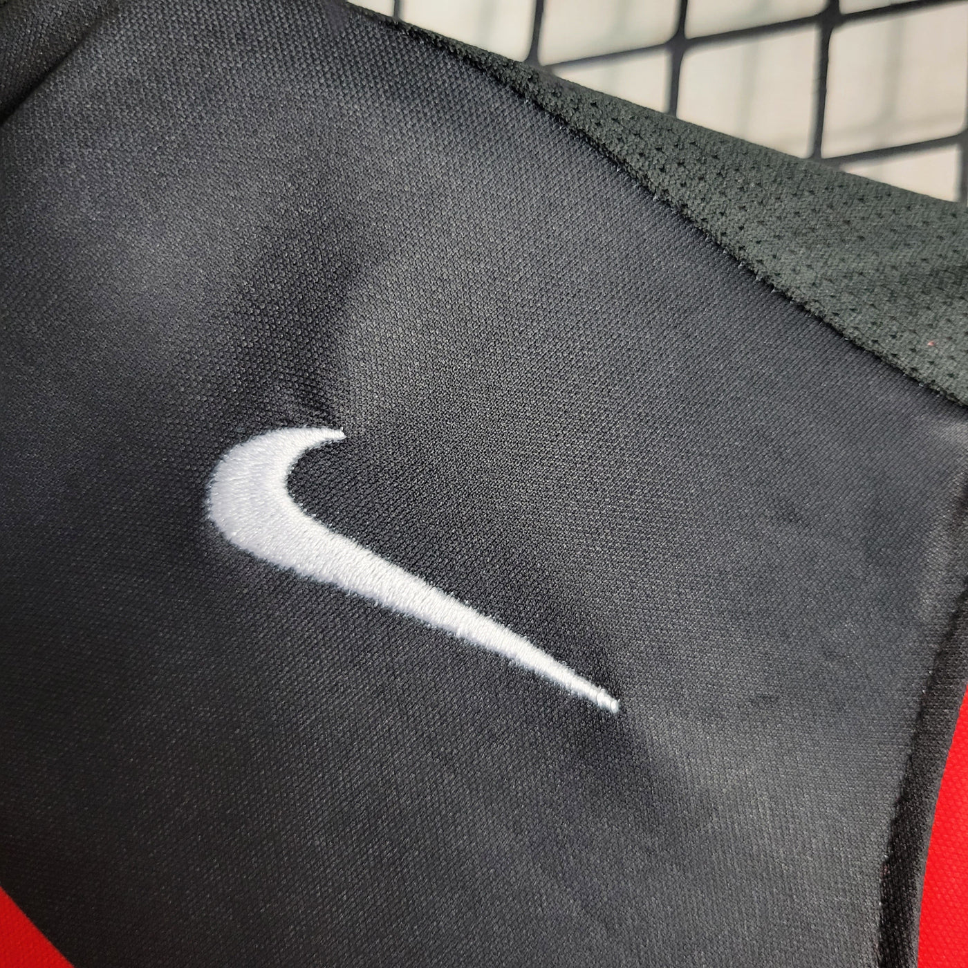 Flamengo maillot retro 2000/2001