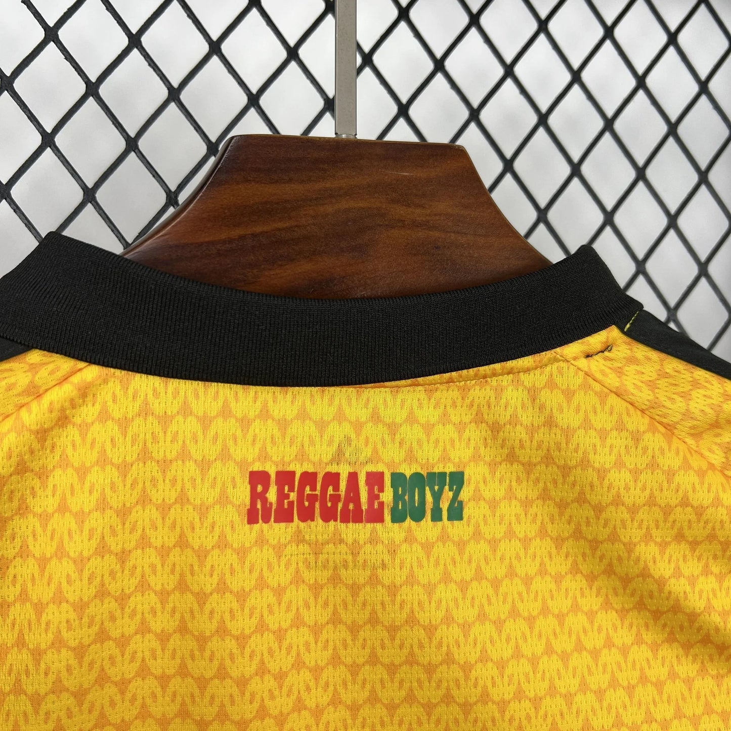 Maillot Jamaïque X Bob Marley Édition spéciale 2026