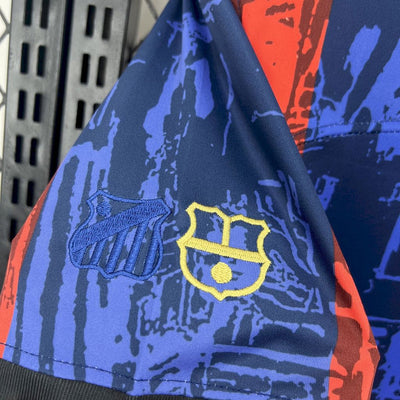 Maillot FC Barcelone Edition The Prince 2024/25