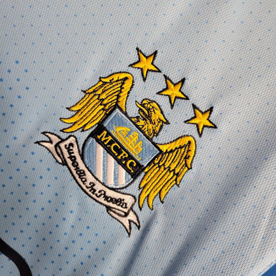 Manchester City maillot  Retro 2011/2012