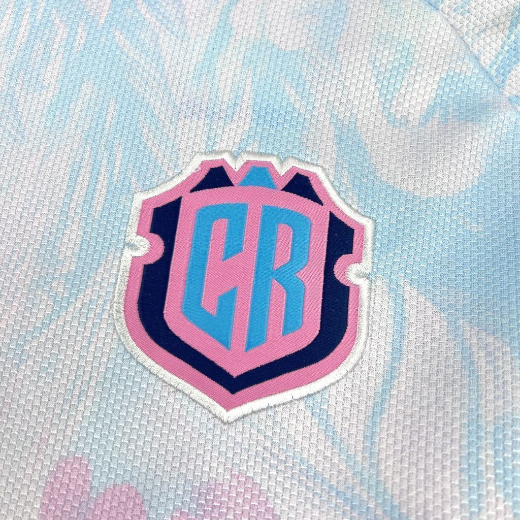 Maillot Costa Rica extérieur 26/27