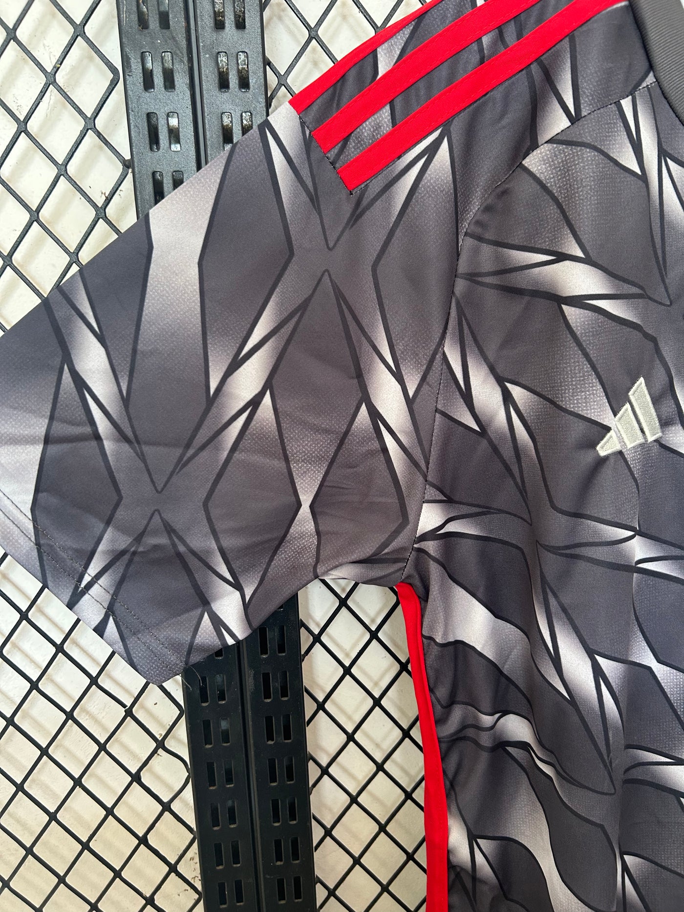 Flamengo maillot concept 2024/2025