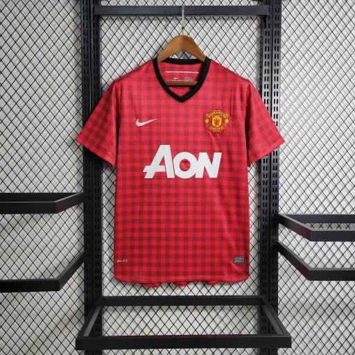 Manchester United maillot retro 2012/2013