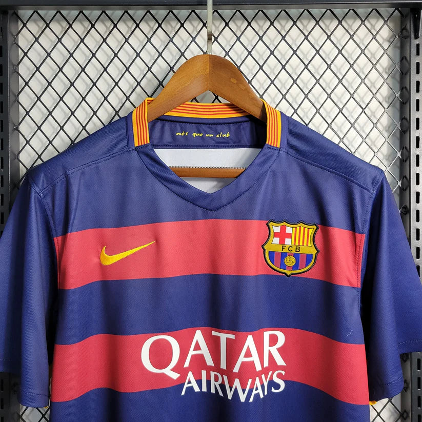 Barcelone FC maillot retro 2015/2016