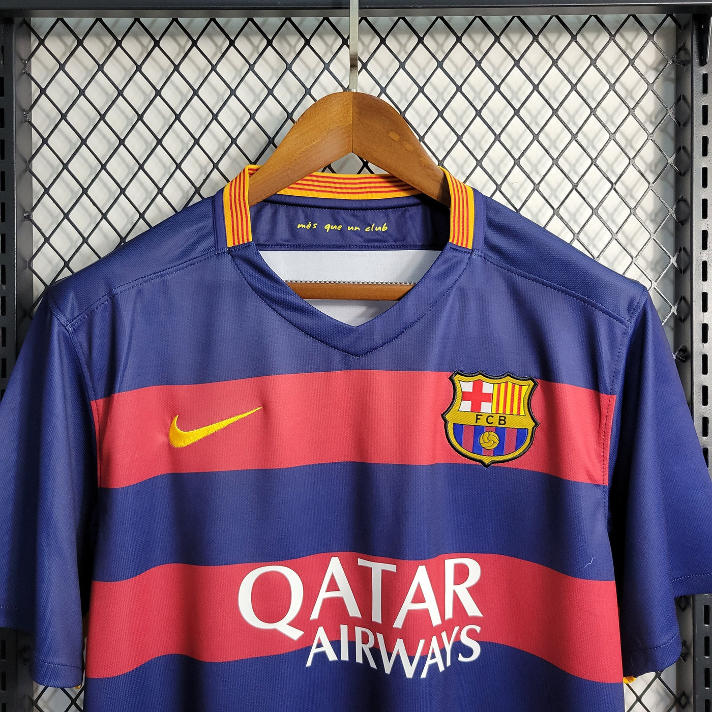 Maillot Retro FC Barcelone 2015/2016