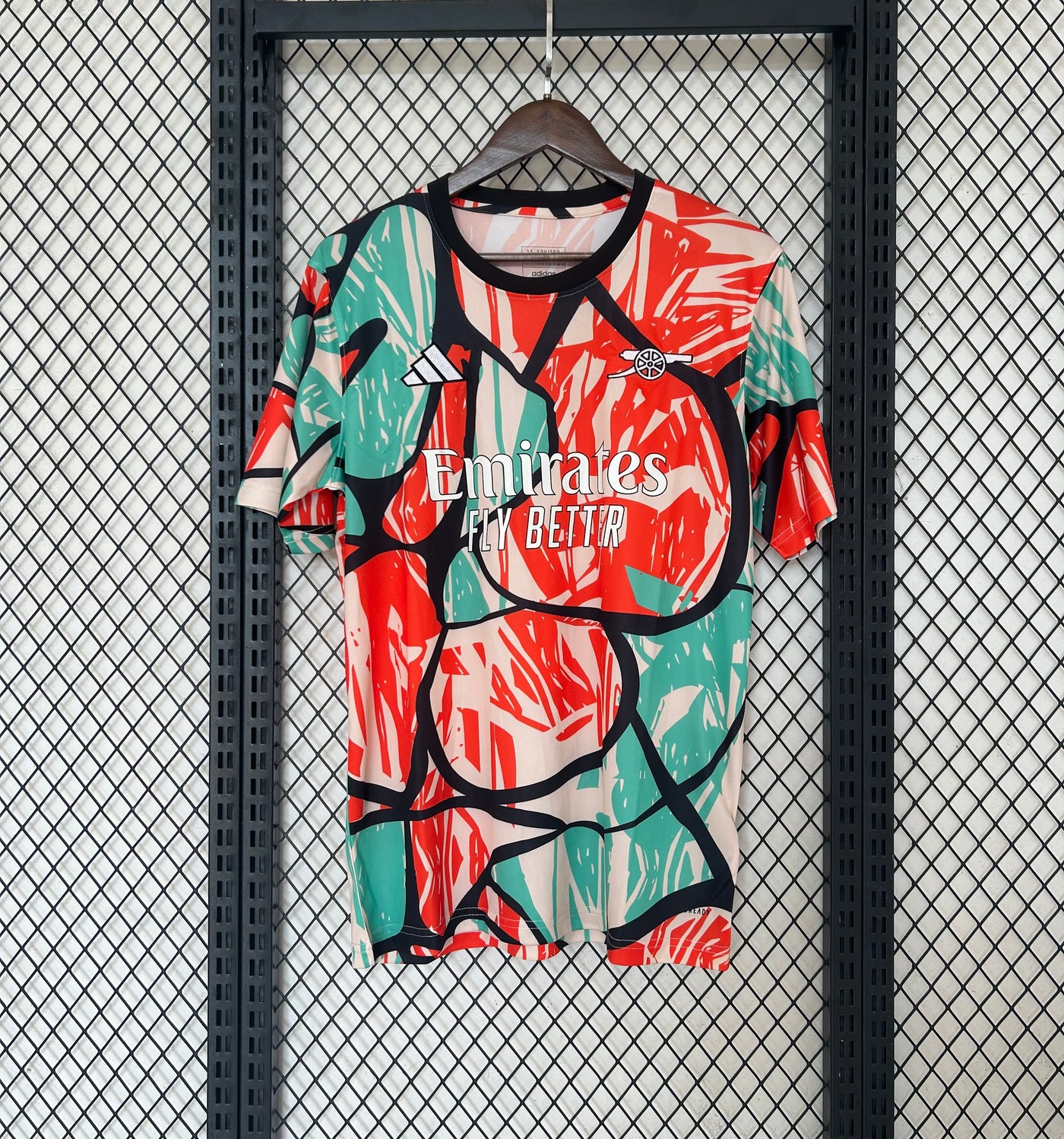 Arsenal maillot concept 2024/2025