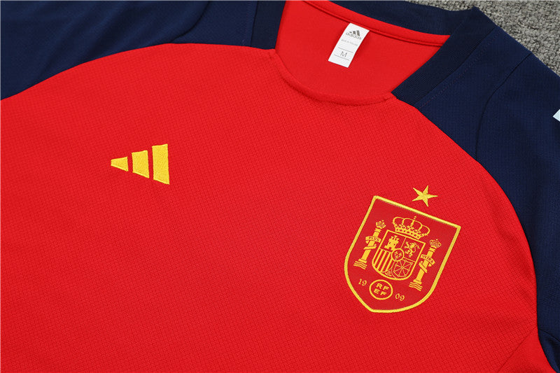 Kit Entrainement Espagne 2024/2025
