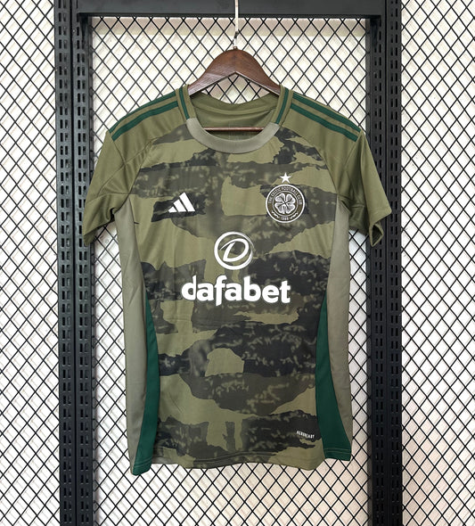 Celtic FC maillot concept 2024/2025