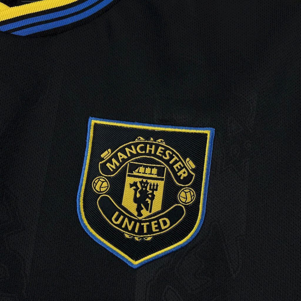 Maillot Manchester United Third 25/26