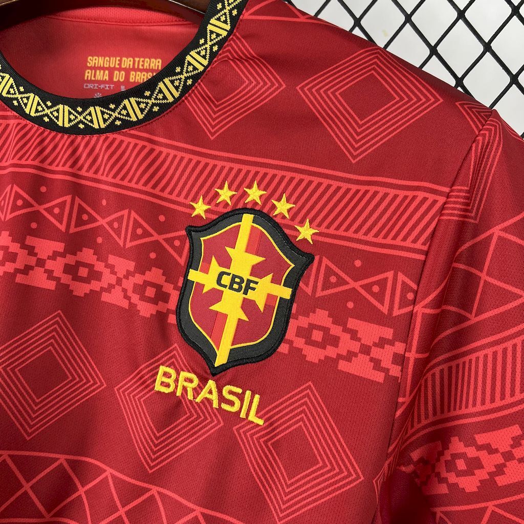 Maillot Brésil Édition spéciale 2026