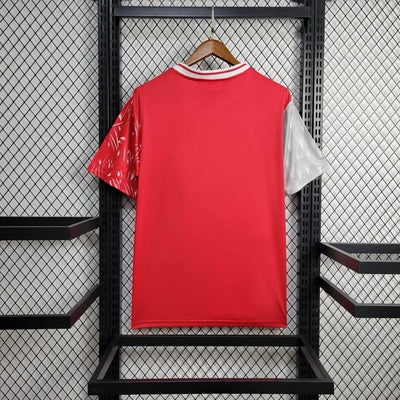 Liverpool maillot retro édition commémorative 2005