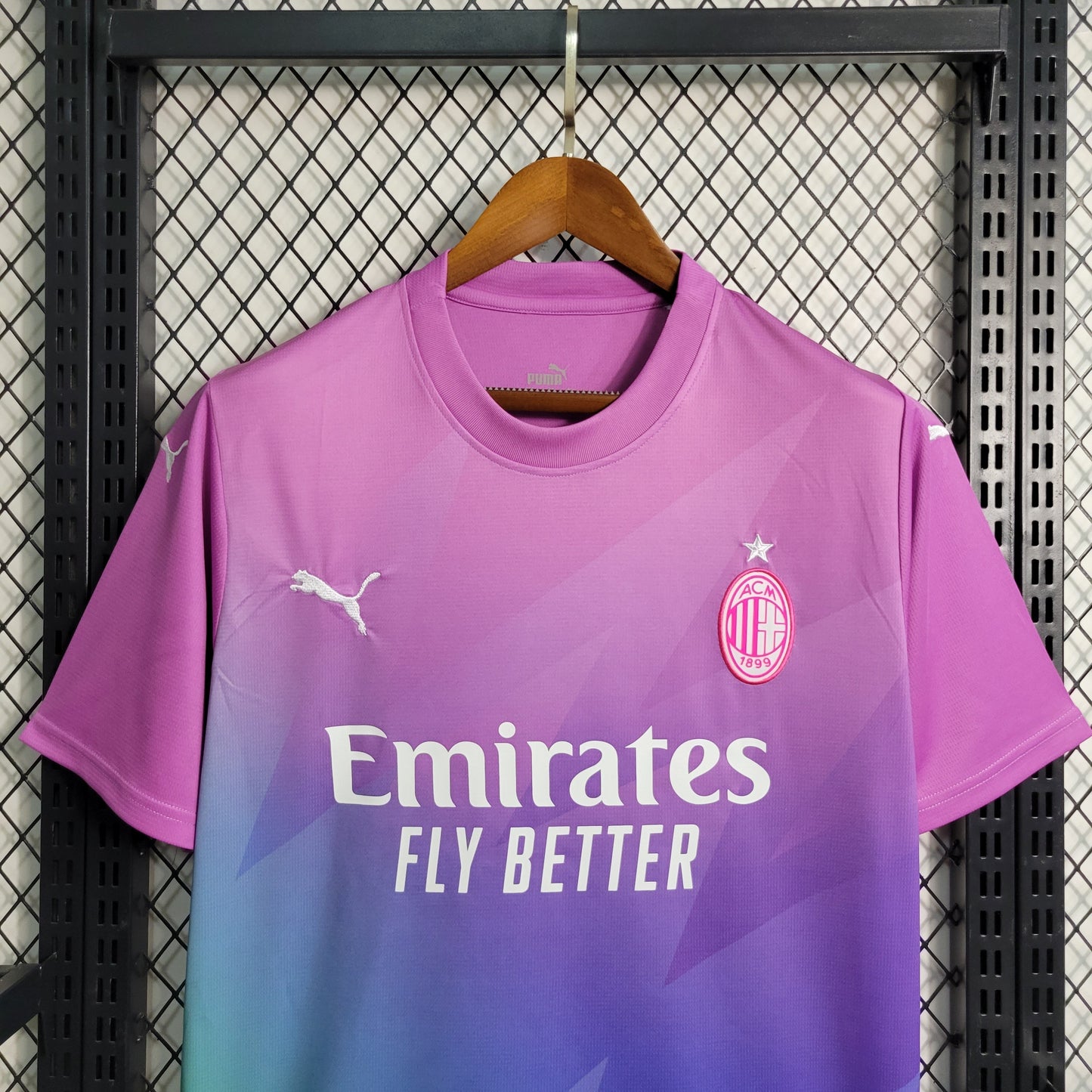 '-AC Milan maillot 2023 2024 third