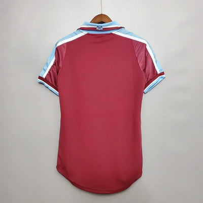 West Ham United maillot retro 1999/2001