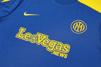 Kit Entrainement Inter Milan 2024/2025