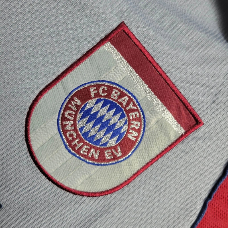 Bayern Munich maillot retro 1998/1999