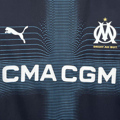 Maillot Olympique de Marseille Extérieur 25/26