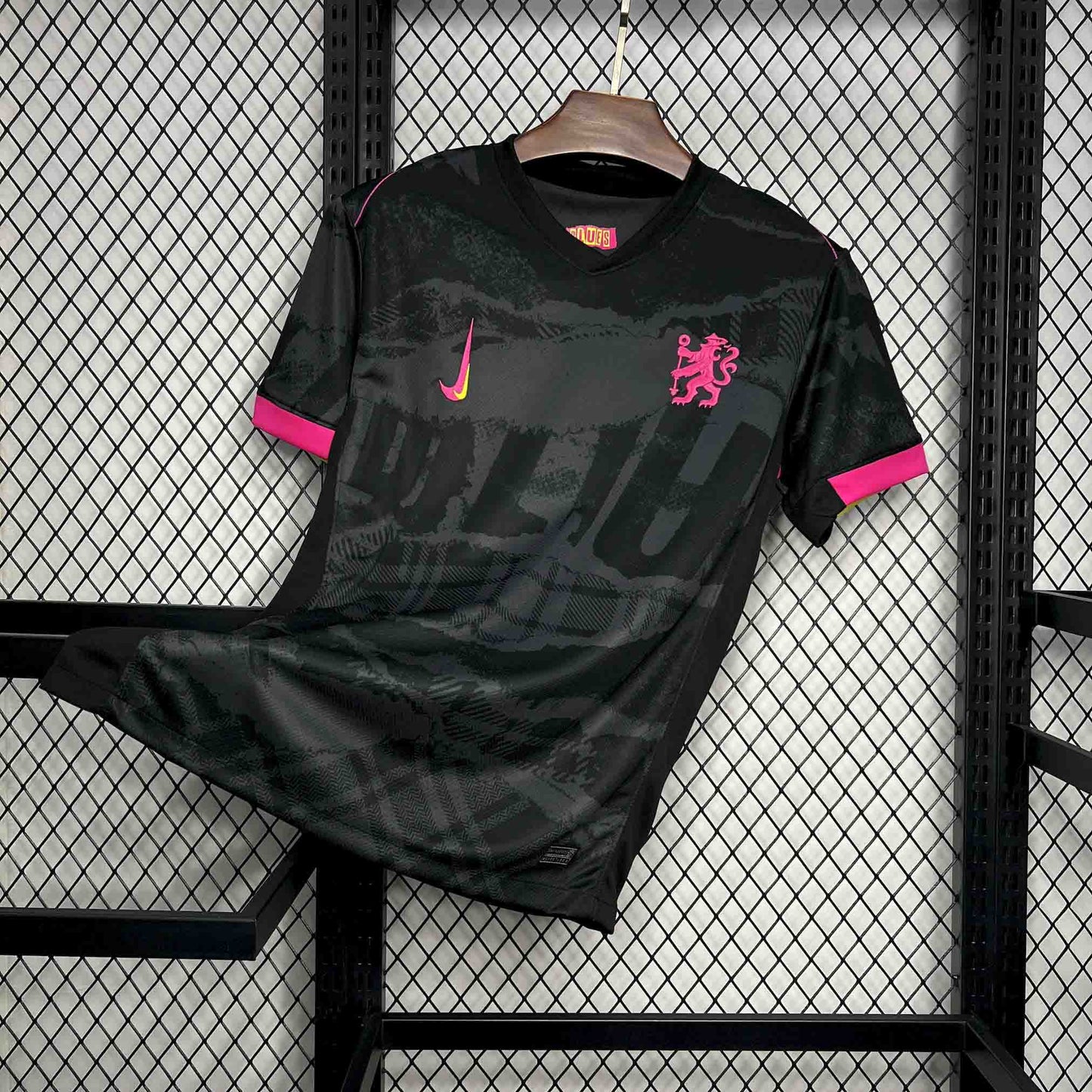 Chelsea maillot 2024/2025 Third