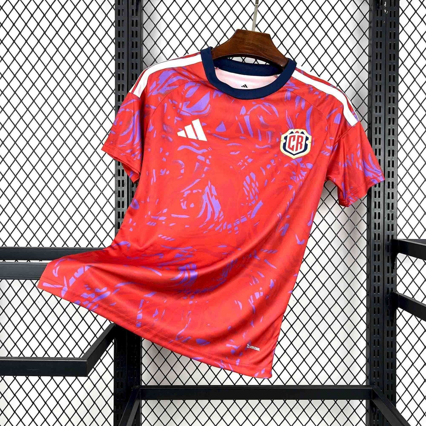 Maillot Costa Rica domicile 26/27