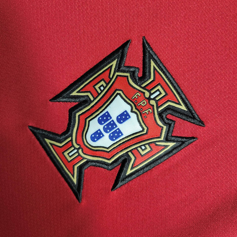 Portugal maillot retro 2006 Ronaldo