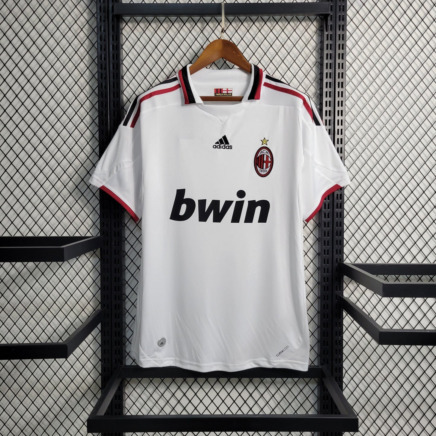 Milan AC maillot retro 2009/2010