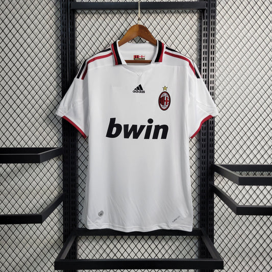 Milan AC maillot retro 2009/2010