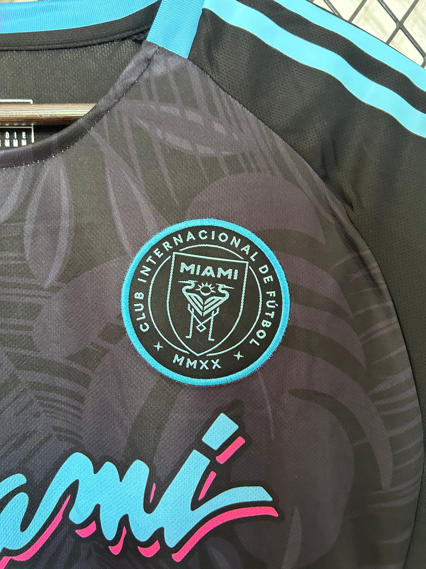 Inter Miami maillot concept 2024/2025