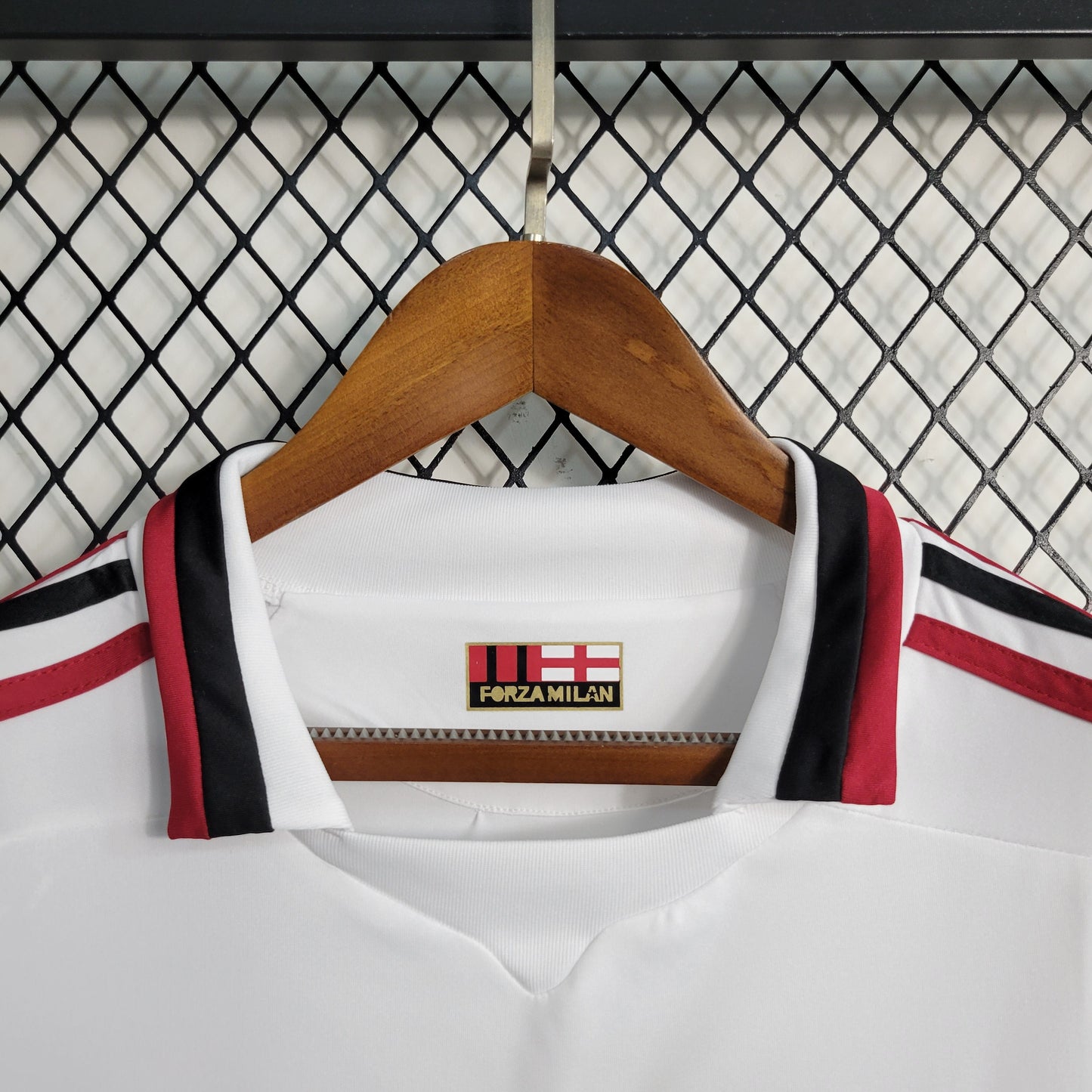 Milan AC maillot retro 2009/2010