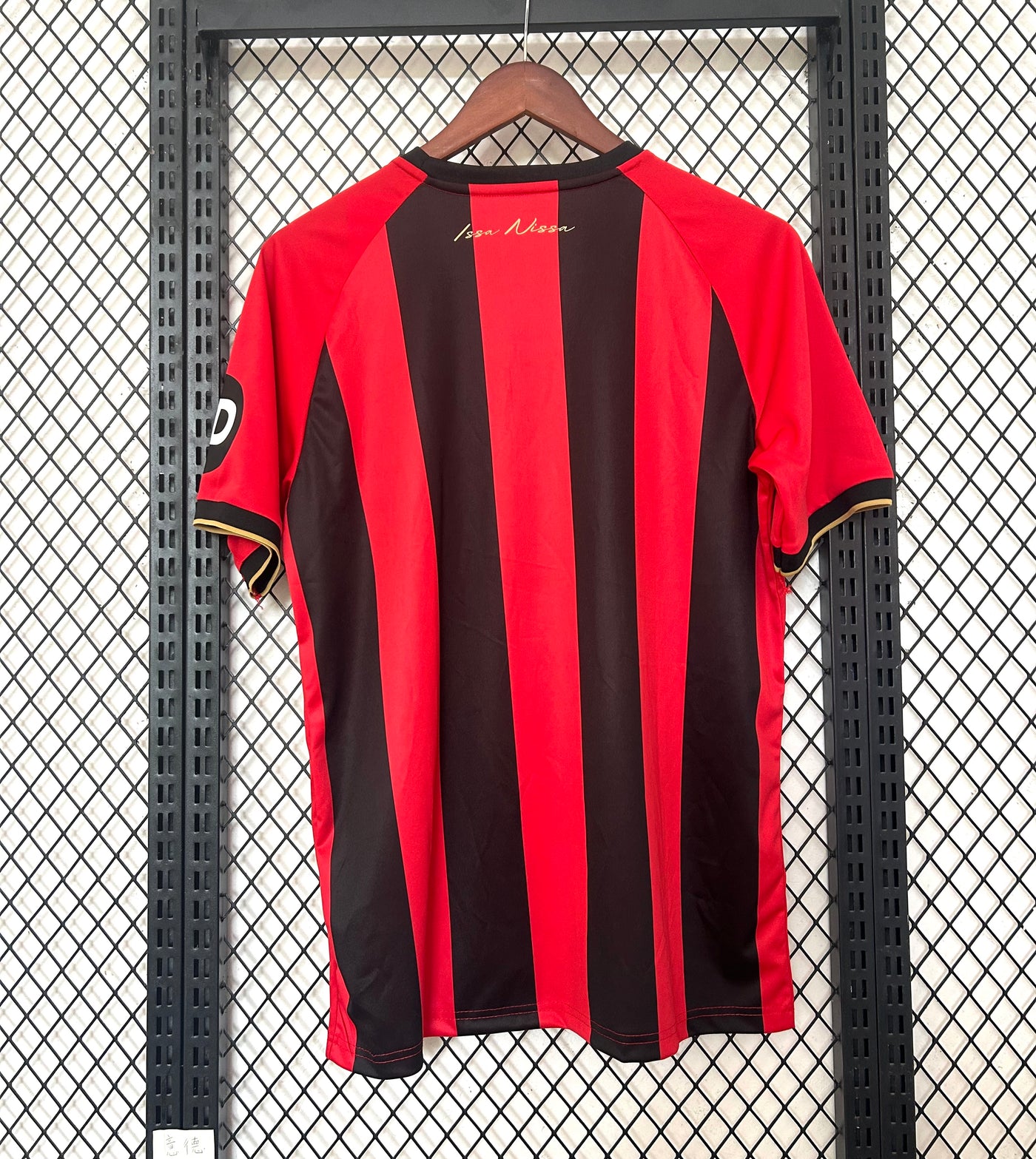 OGC Nice maillot concept 2024/2025