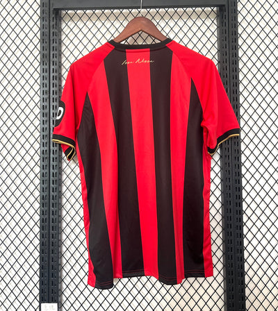 OGC Nice maillot concept 2024/2025