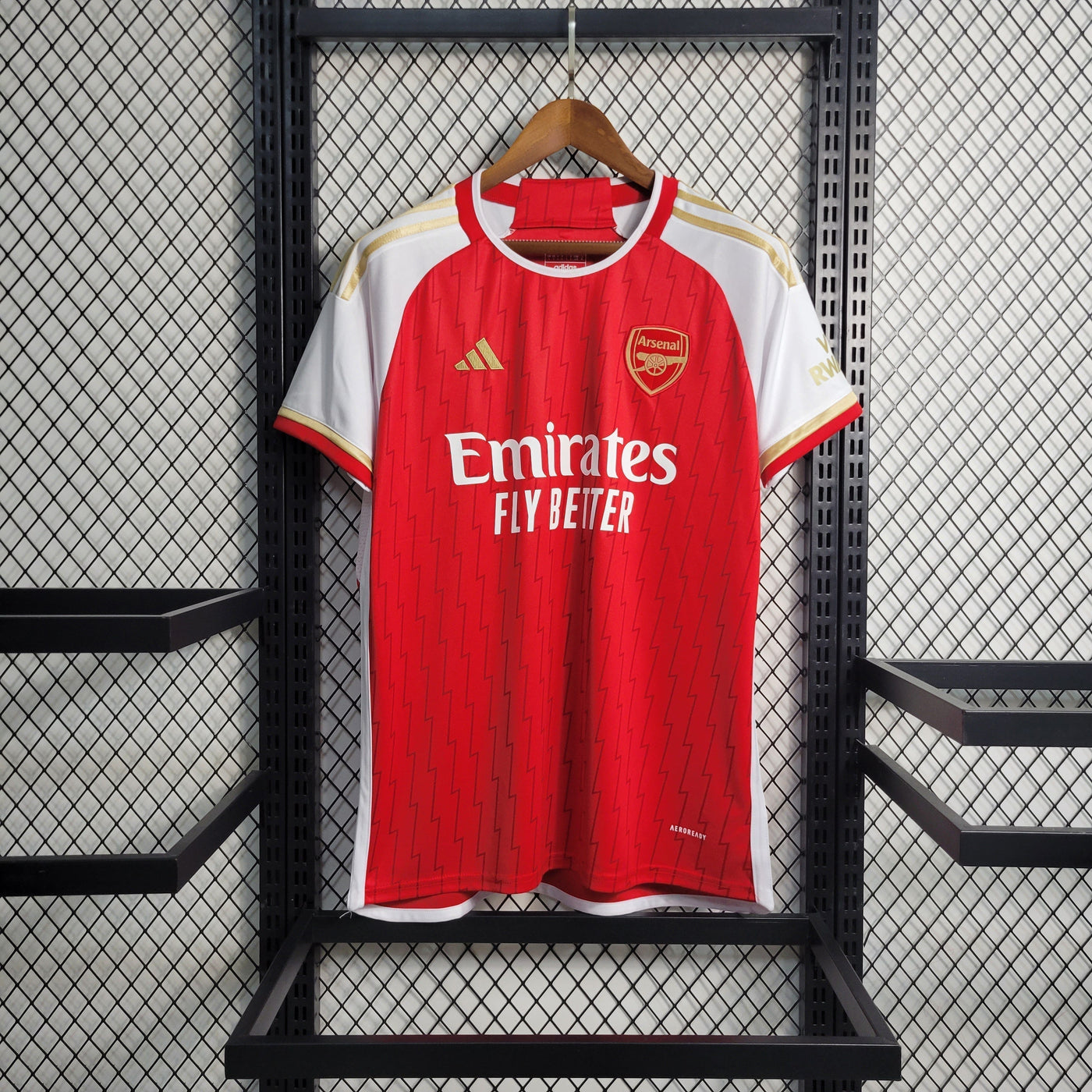 Maillot Arsenal Domicile 2023/2024
