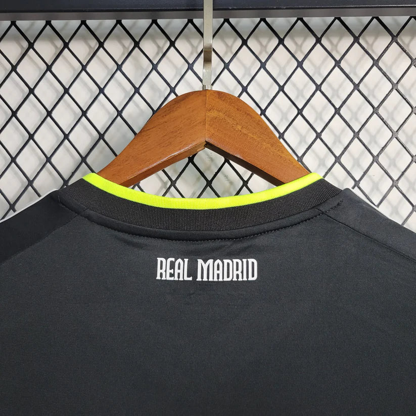Real Madrid maillot retro 2010/2011 Manches Longues