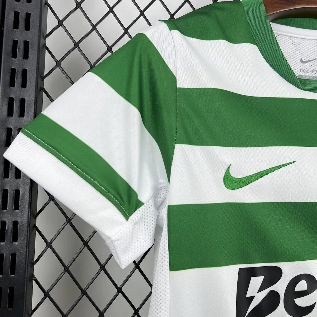 Kit Enfant Sporting 25/26