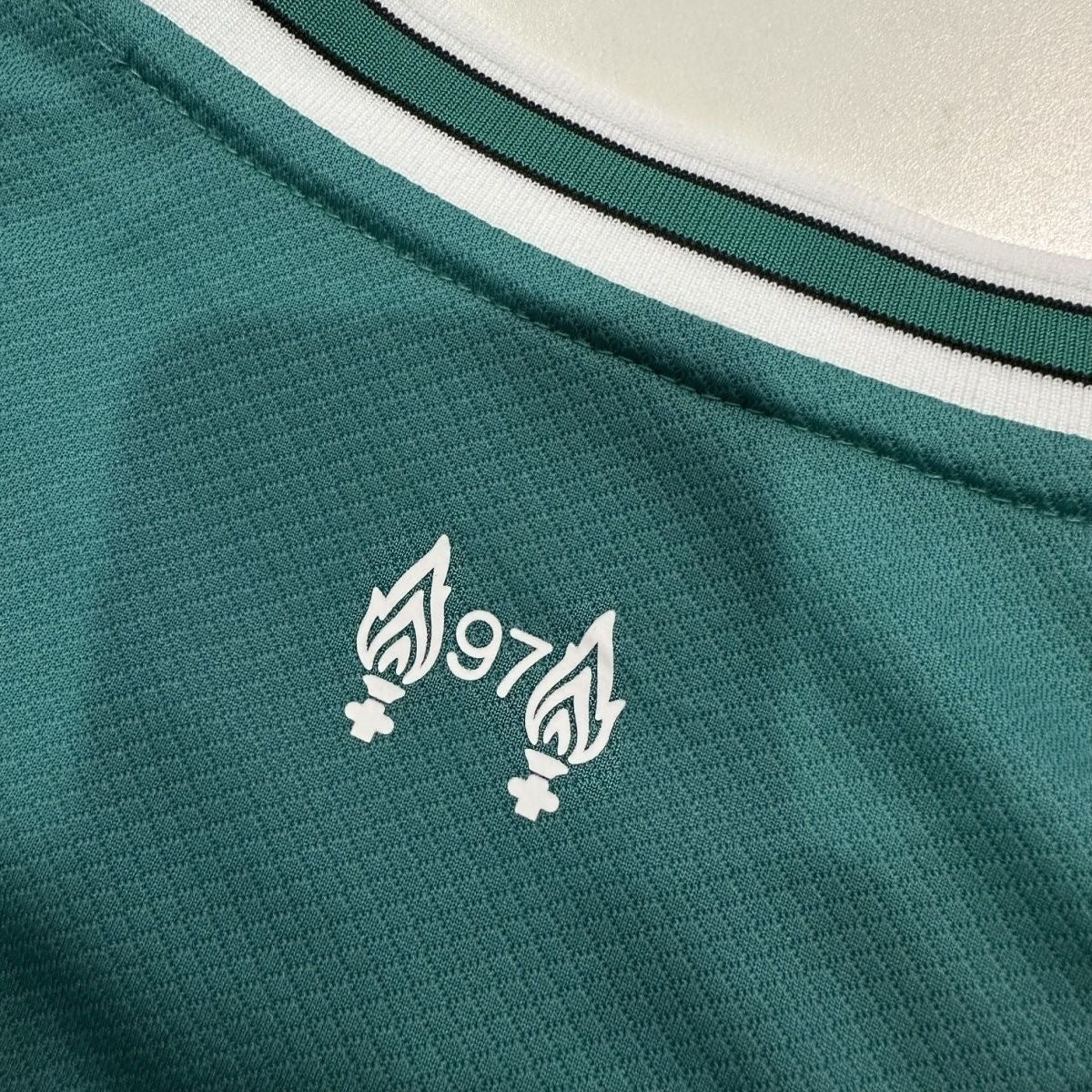 Maillot Liverpool third 25/26