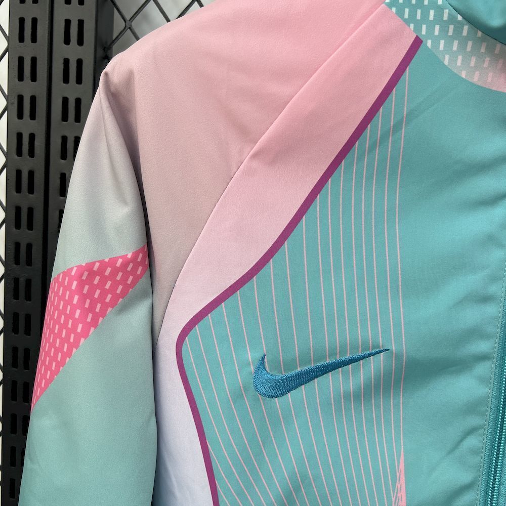 K-Way réversible FC Barcelone