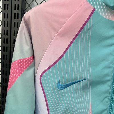 K-Way réversible FC Barcelone