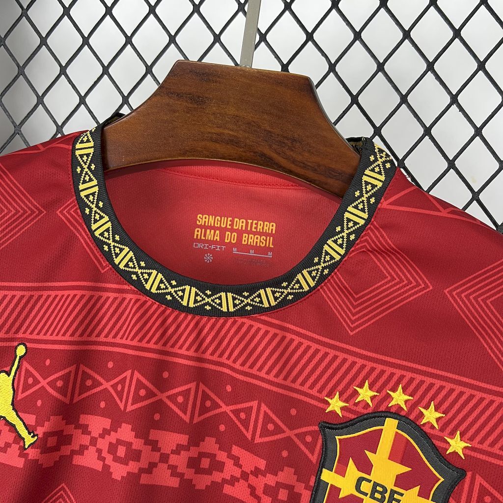 Maillot Brésil Édition spéciale 2026