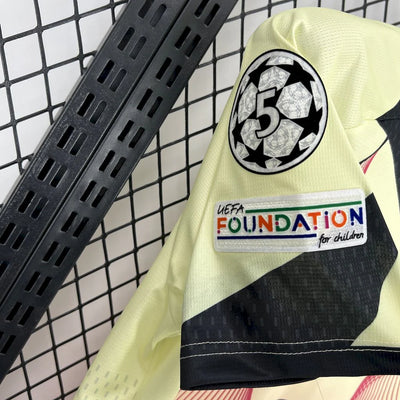 Maillot 25/26 Édition spéciale Jaune Barcelone