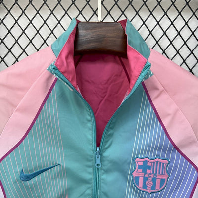 K-Way réversible FC Barcelone