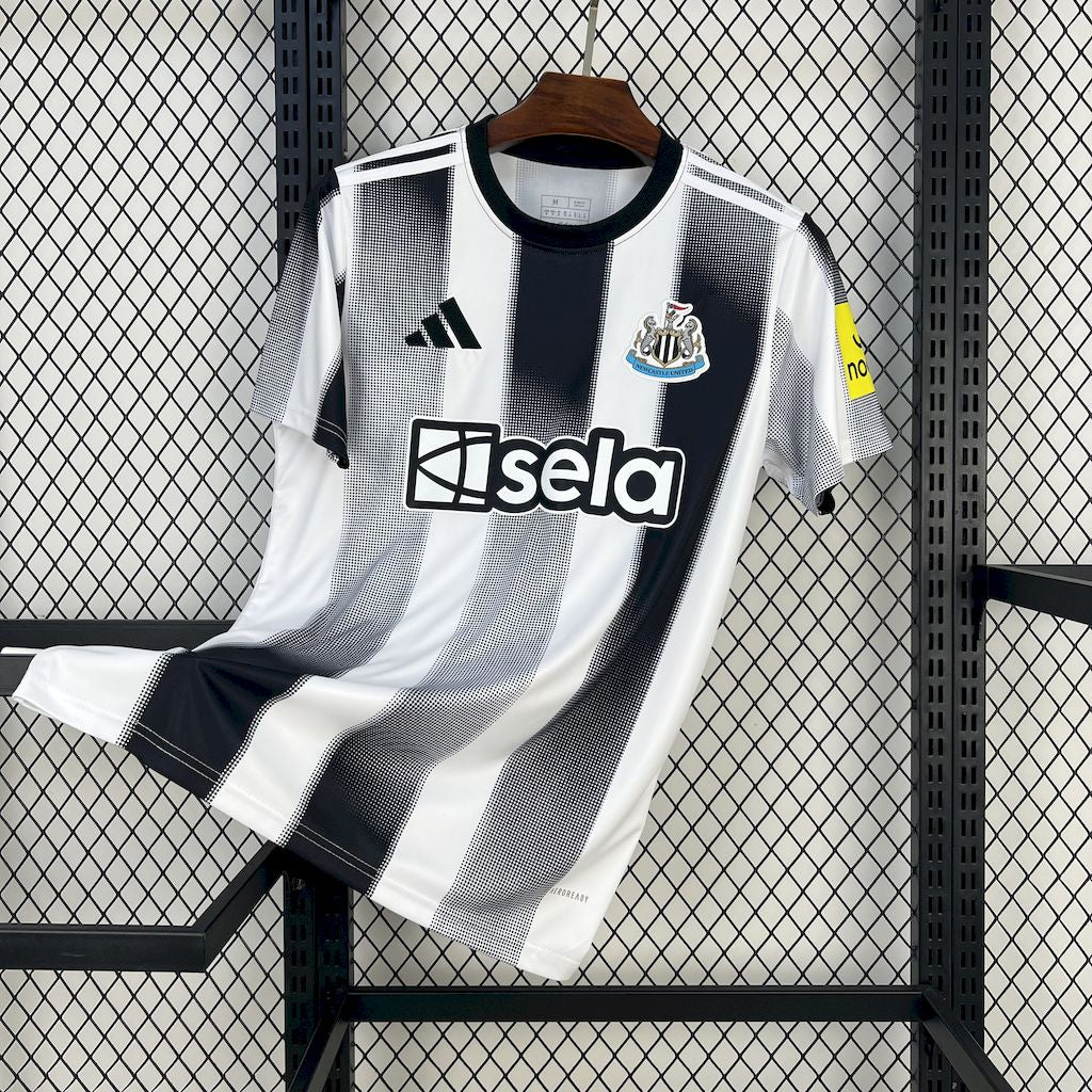 Maillot Newcastle Domicile 25/26