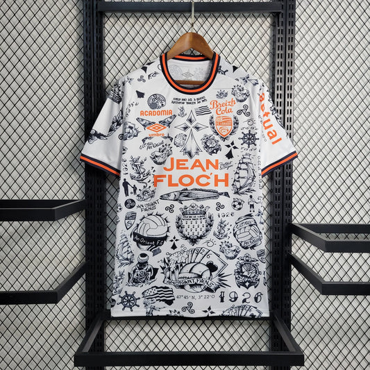 Lorient maillot concept 2022/2023