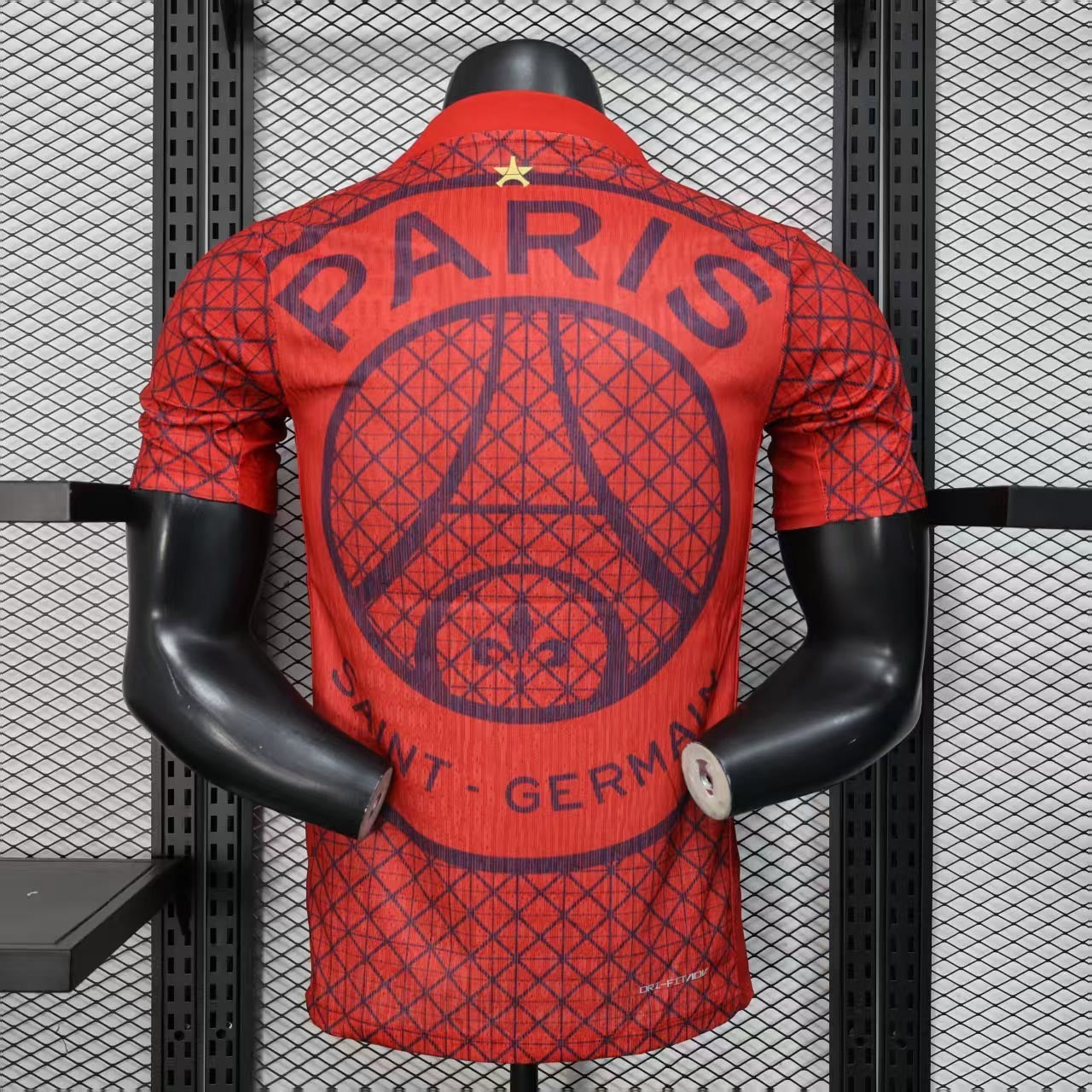 Maillot Paris Saint-Germain avant match 25/26