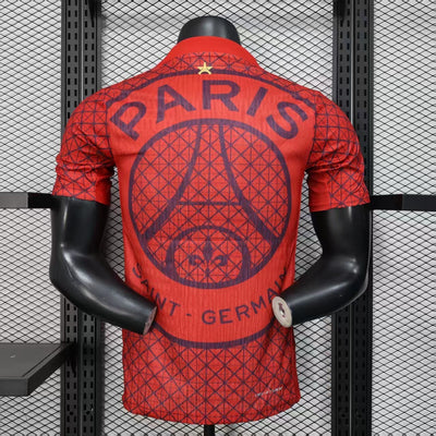 Maillot Paris Saint-Germain avant match 25/26