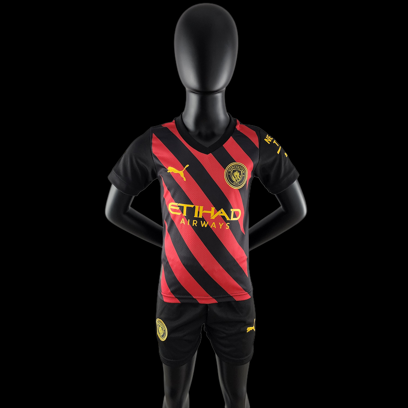 Kit Enfant Manchester City