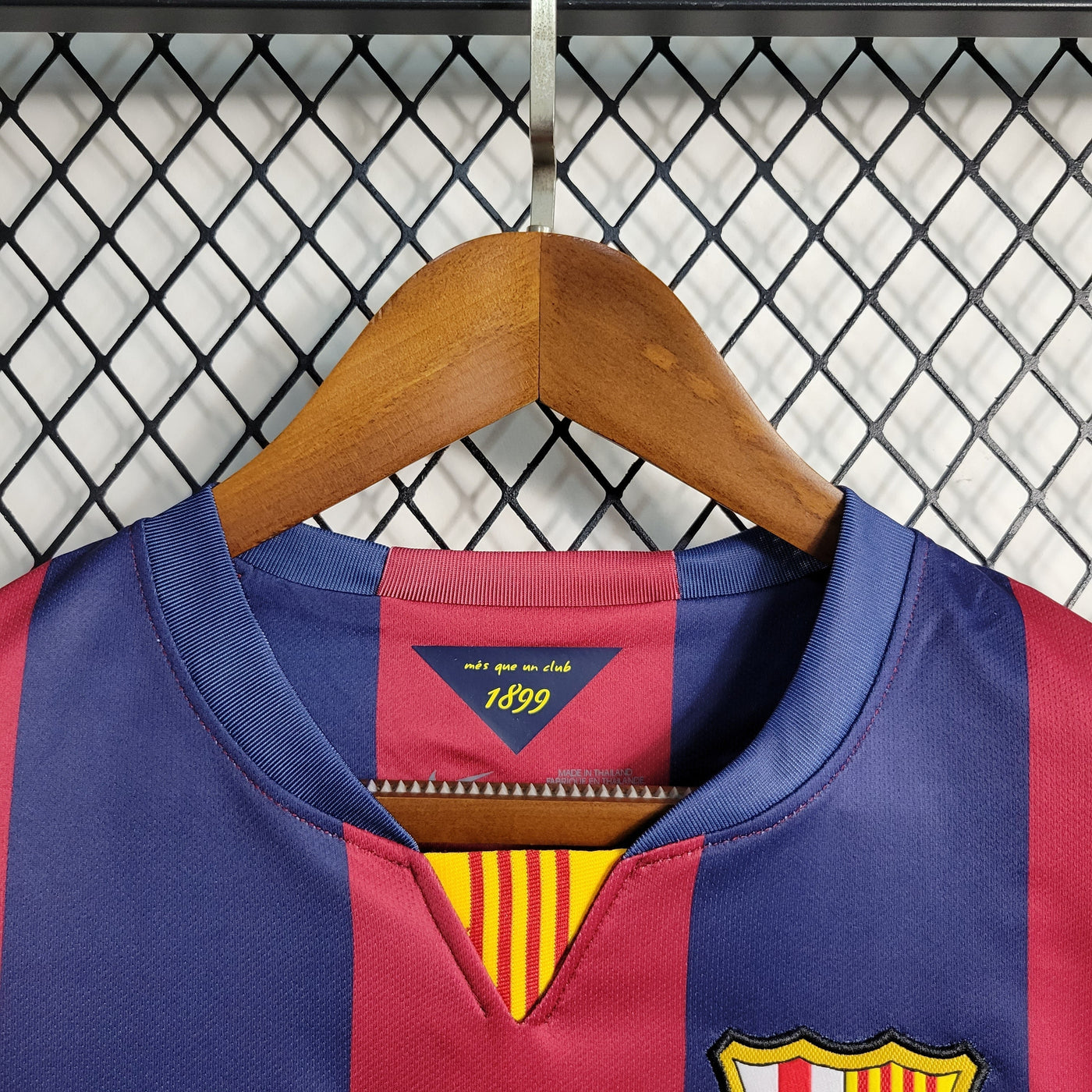 Maillot Retro FC Barcelone 2014/2015